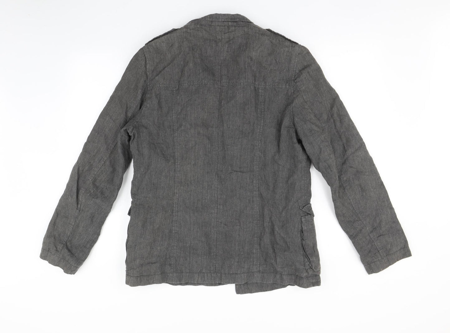 Springfield Mens Grey   Jacket  Size M