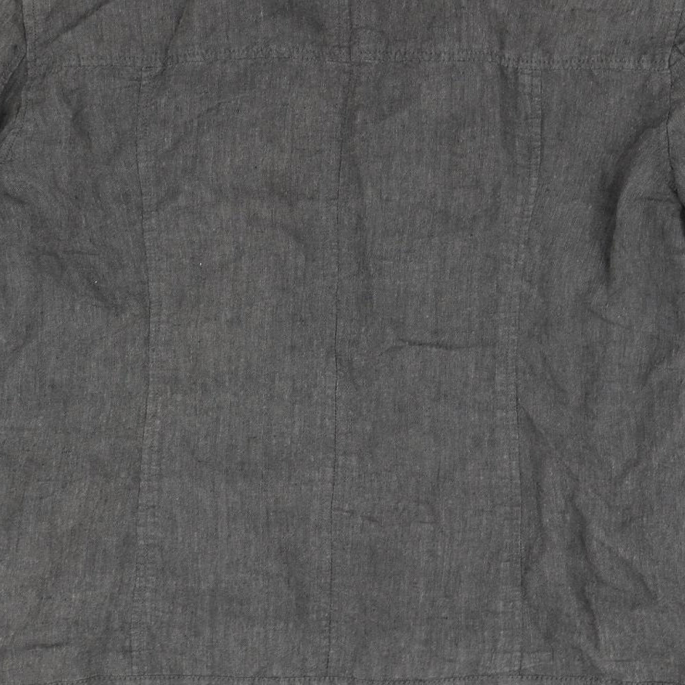 Springfield Mens Grey   Jacket  Size M