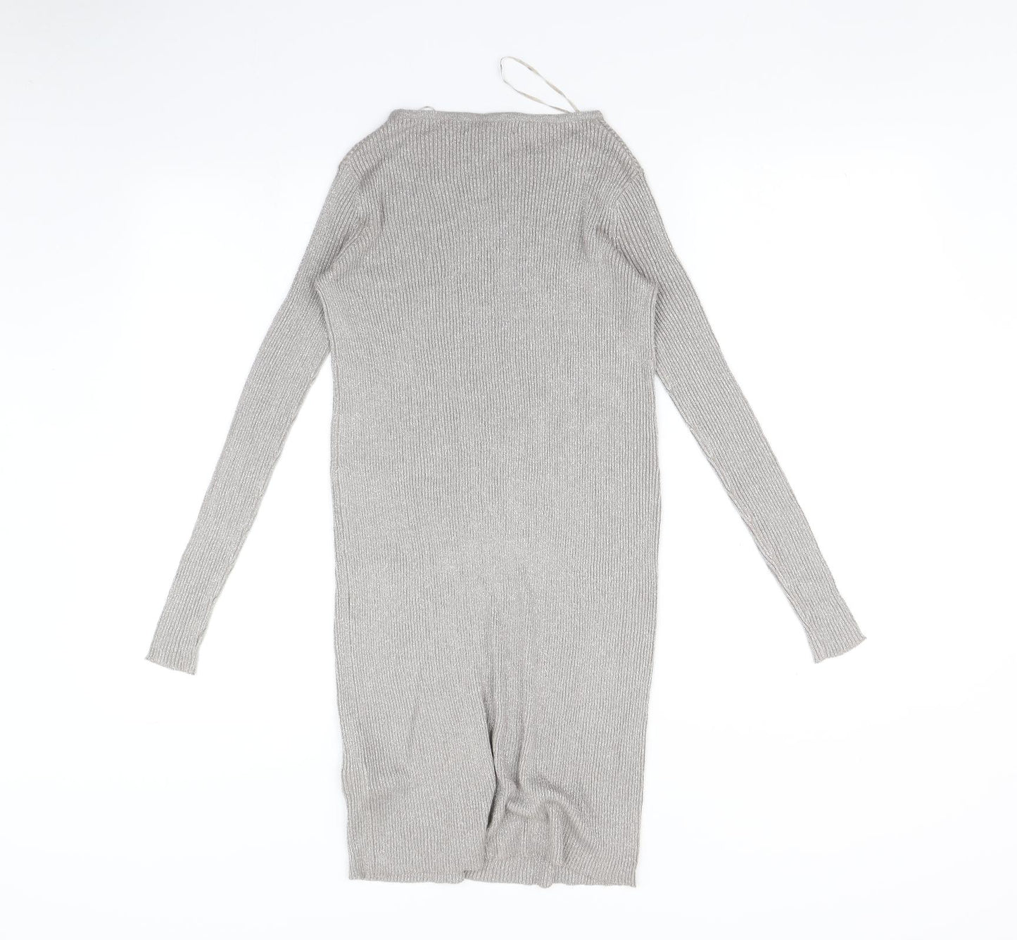 Primark Womens Beige   A-Line  Size 6