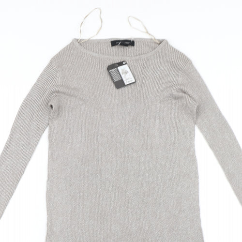 Primark Womens Beige   A-Line  Size 6