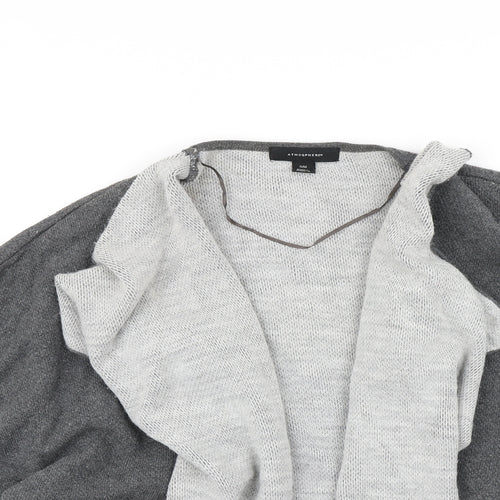 Primark Womens Grey   Cardigan Jumper Size S