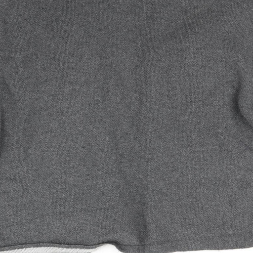 Primark Womens Grey   Cardigan Jumper Size S