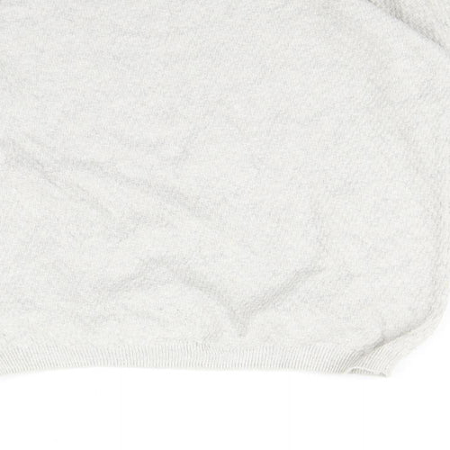 Pull & Bear Womens Beige   Pullover Jumper Size S