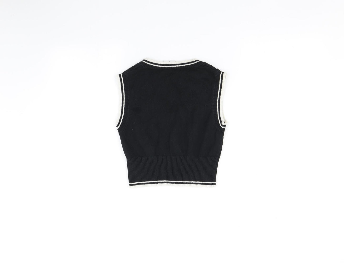 Bay Womens Black   Basic Tank Size 6