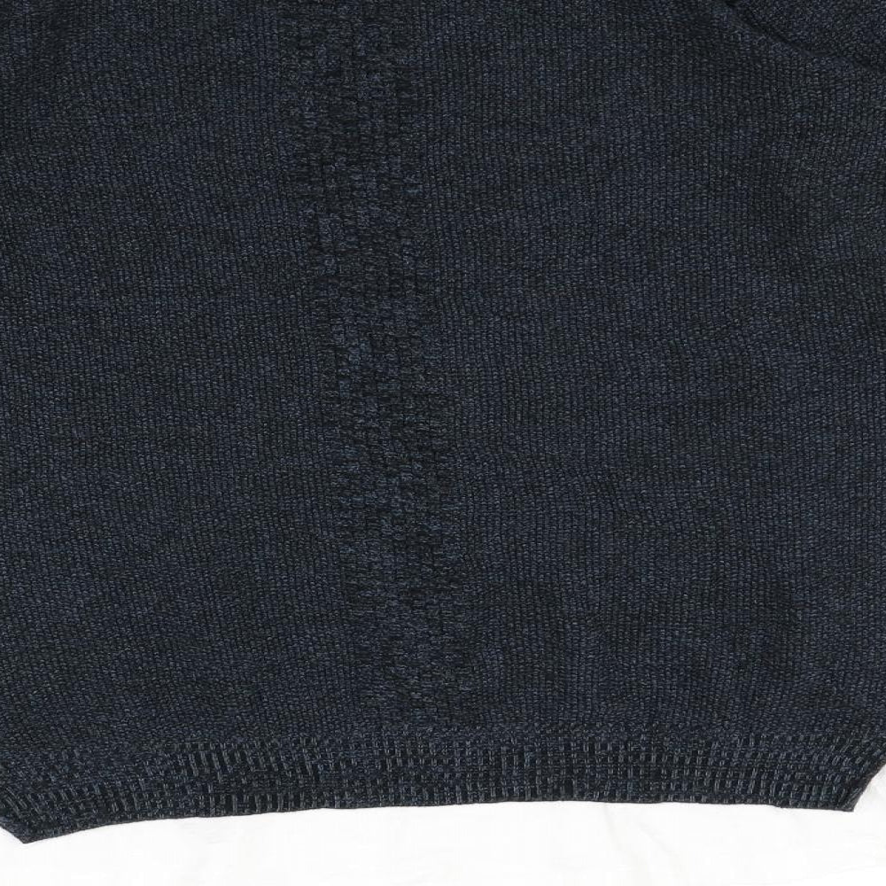 Only&Sons Mens Blue   Pullover Jumper Size S