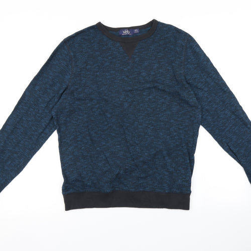 Topman Womens Blue   Pullover Jumper Size M
