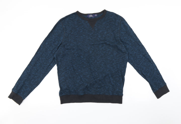 Topman Womens Blue   Pullover Jumper Size M
