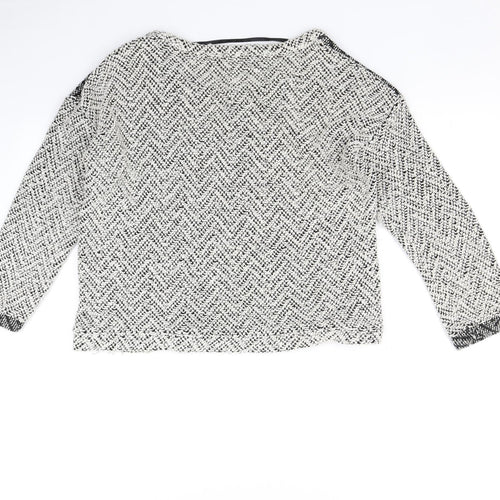 Atmosphere Womens Grey   Pullover Jumper Size 14