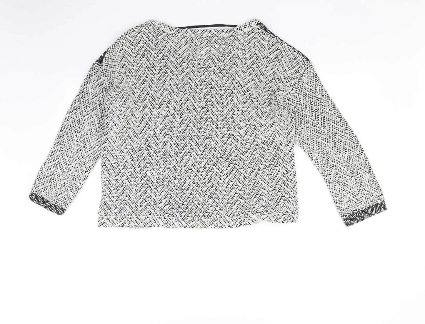 Atmosphere Womens Grey   Pullover Jumper Size 14
