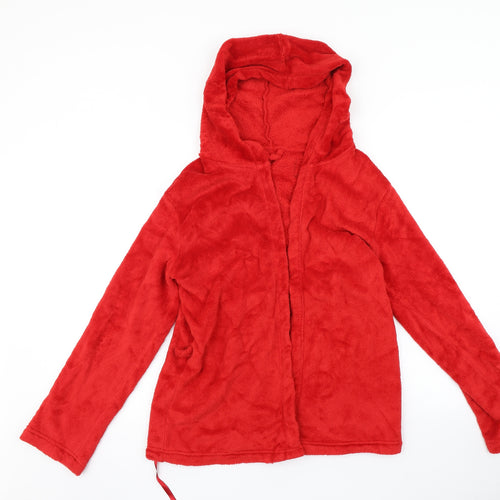GEORGE  Boys Red    Robe Size M