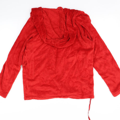 GEORGE  Boys Red    Robe Size M