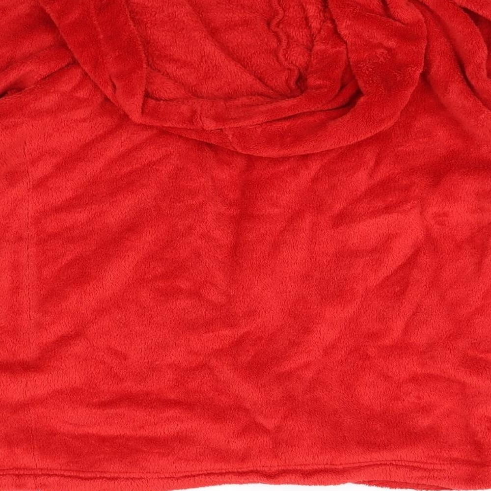 GEORGE  Boys Red    Robe Size M