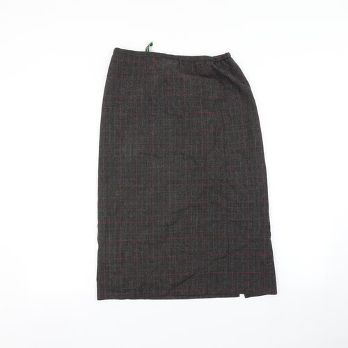 Rowlands Womens Green   Maxi Skirt Size 10