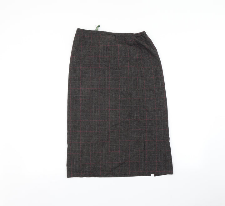 Rowlands Womens Green   Maxi Skirt Size 10