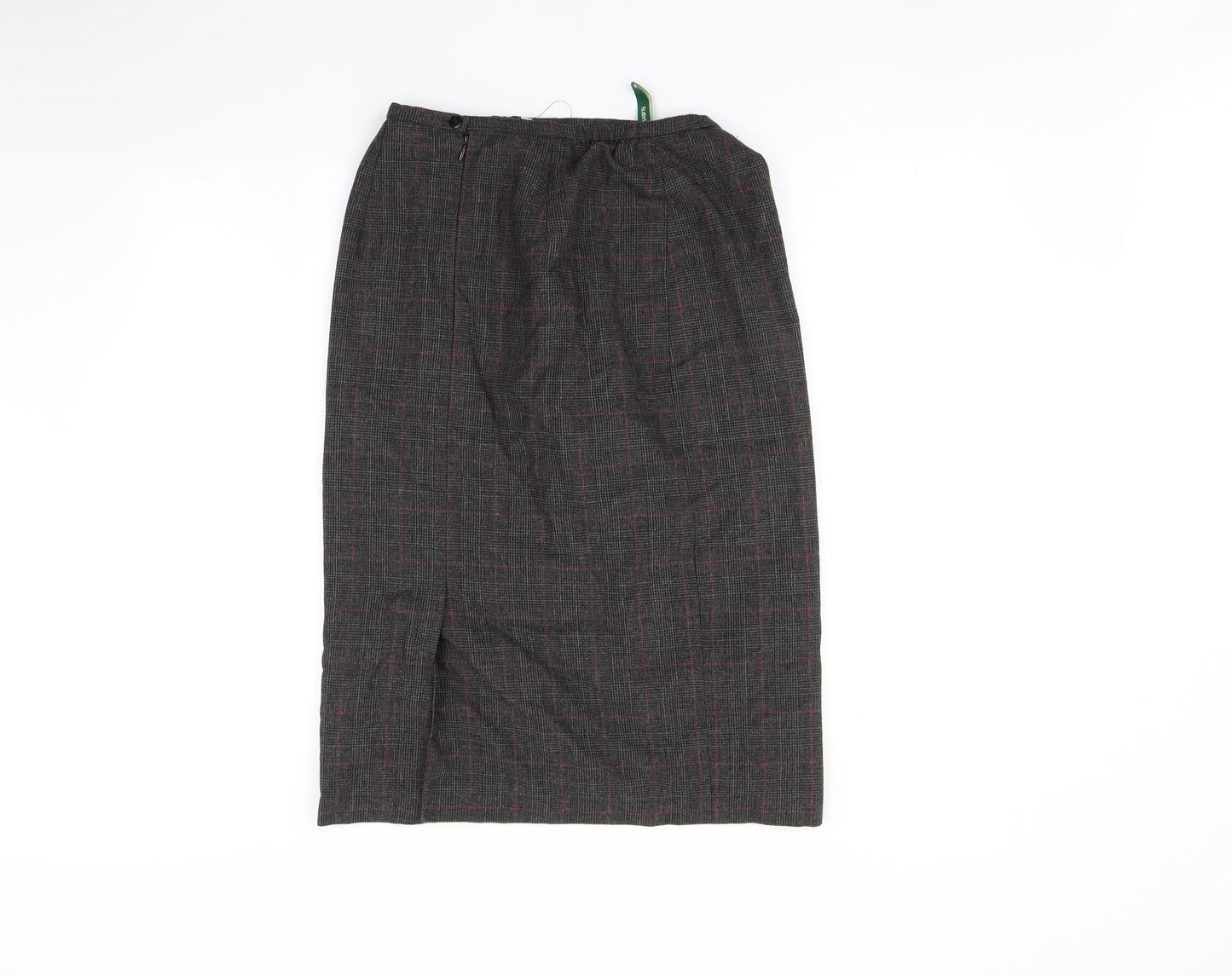 Rowlands Womens Green   Maxi Skirt Size 10