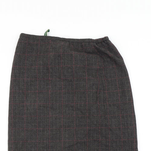 Rowlands Womens Green   Maxi Skirt Size 10