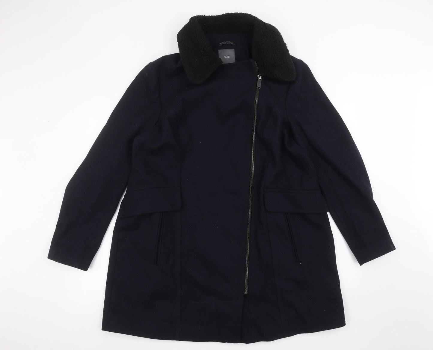 NEXT Womens Blue   Jacket  Size 20