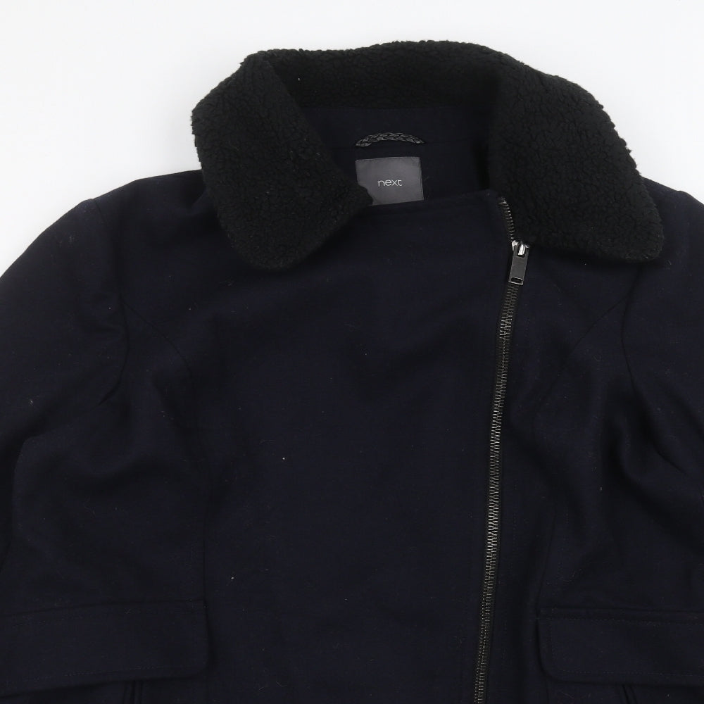 NEXT Womens Blue   Jacket  Size 20
