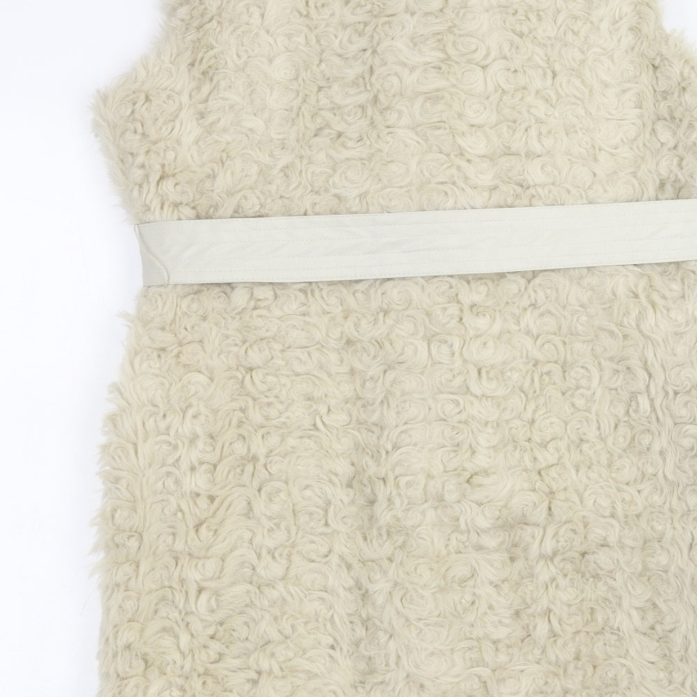 NEXT Womens White   Jacket  Size 10