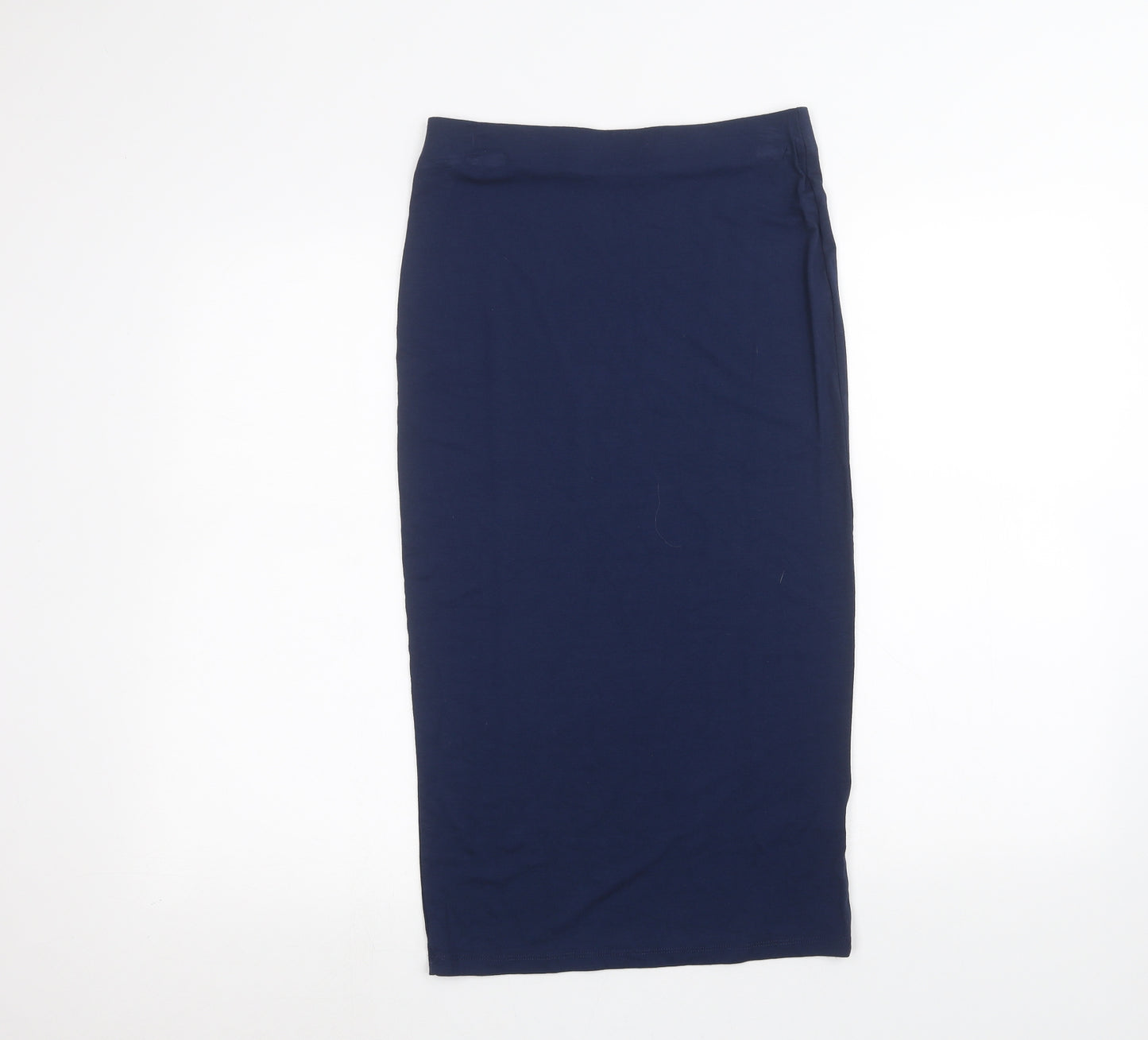 F&F Womens Blue   Bandage Skirt Size 8