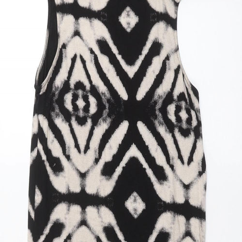 River Island Womens Black   Pencil Dress  Size 10