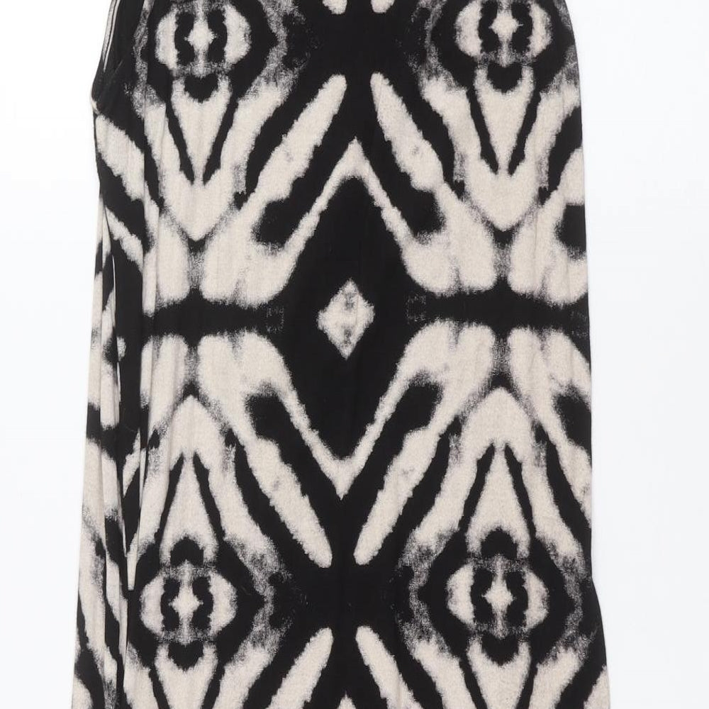 River Island Womens Black   Pencil Dress  Size 10