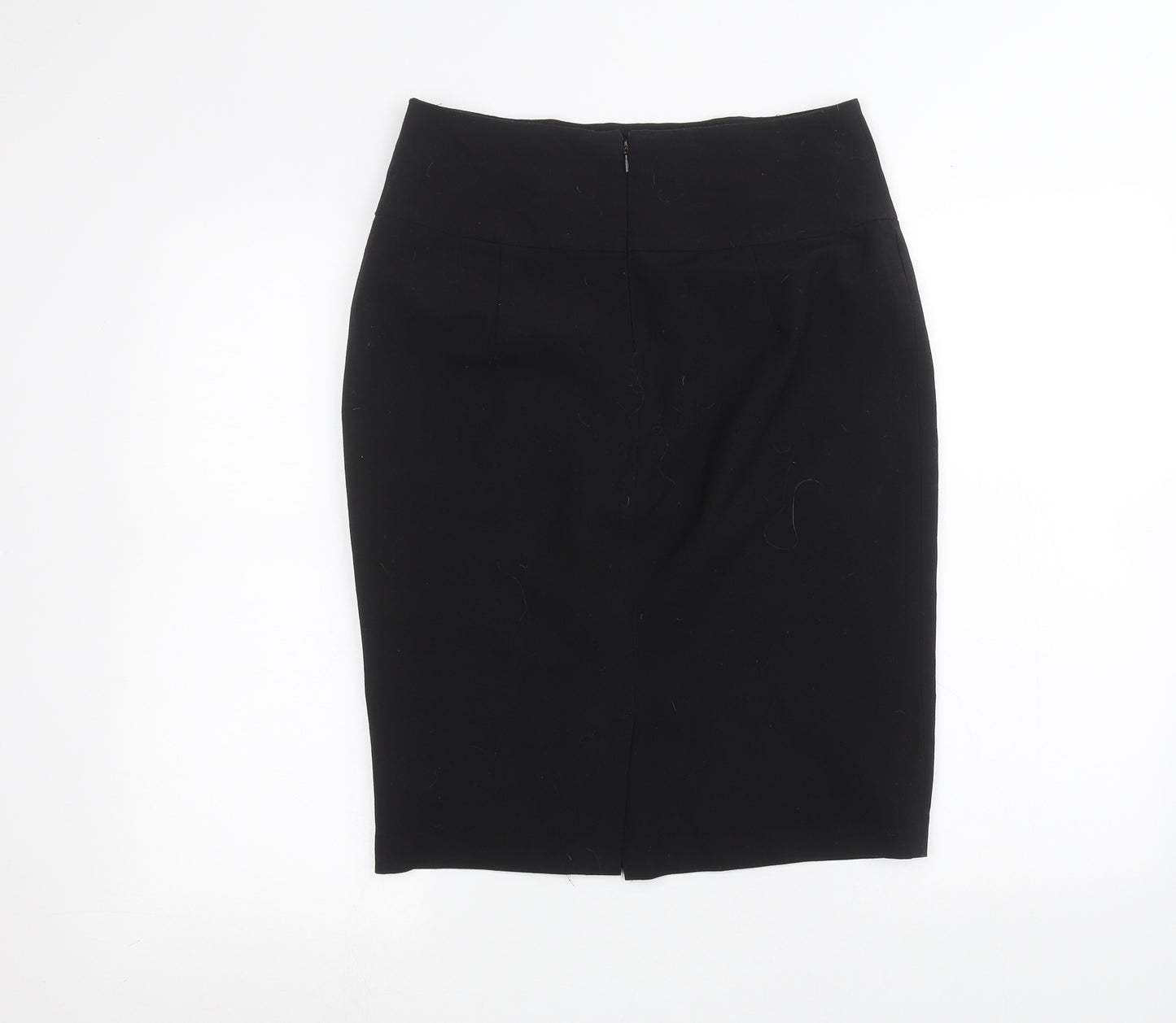 Papaya Womens Black   Bandage Skirt Size 12