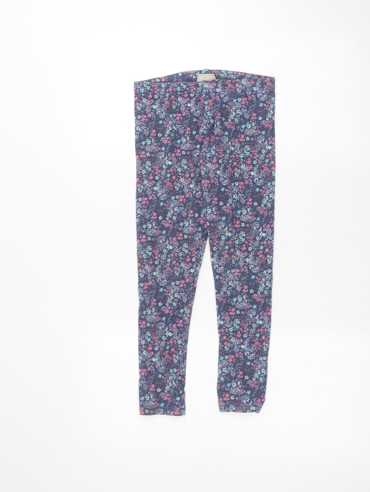 NEXT Girls Blue   Sweatpants Trousers Size 9 Years