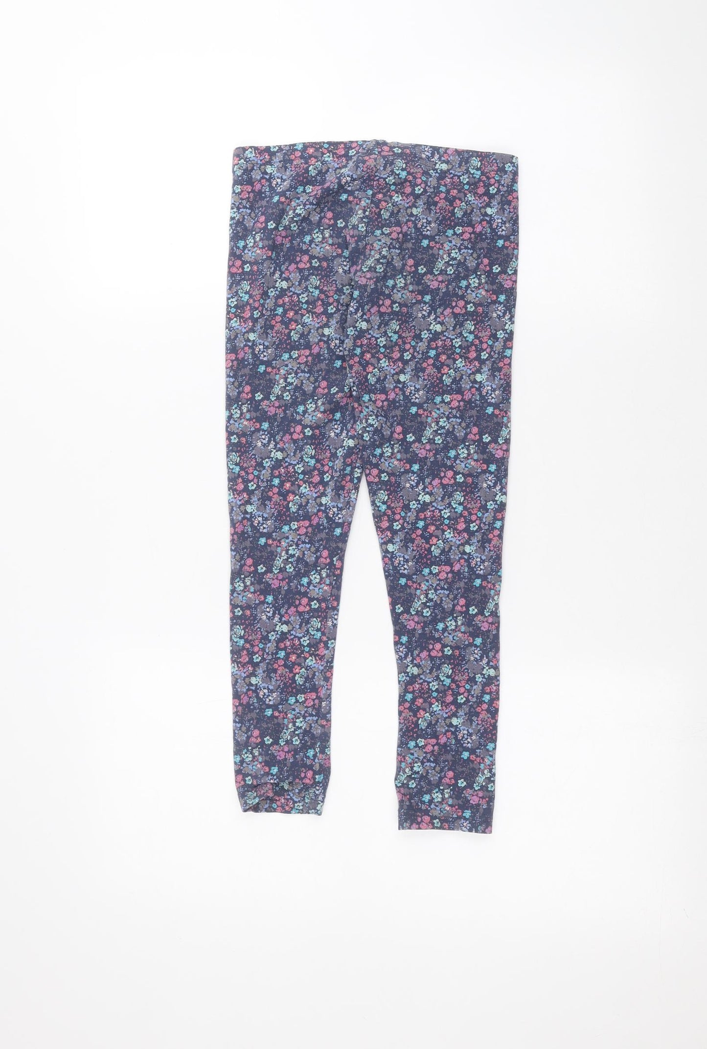 NEXT Girls Blue   Sweatpants Trousers Size 9 Years