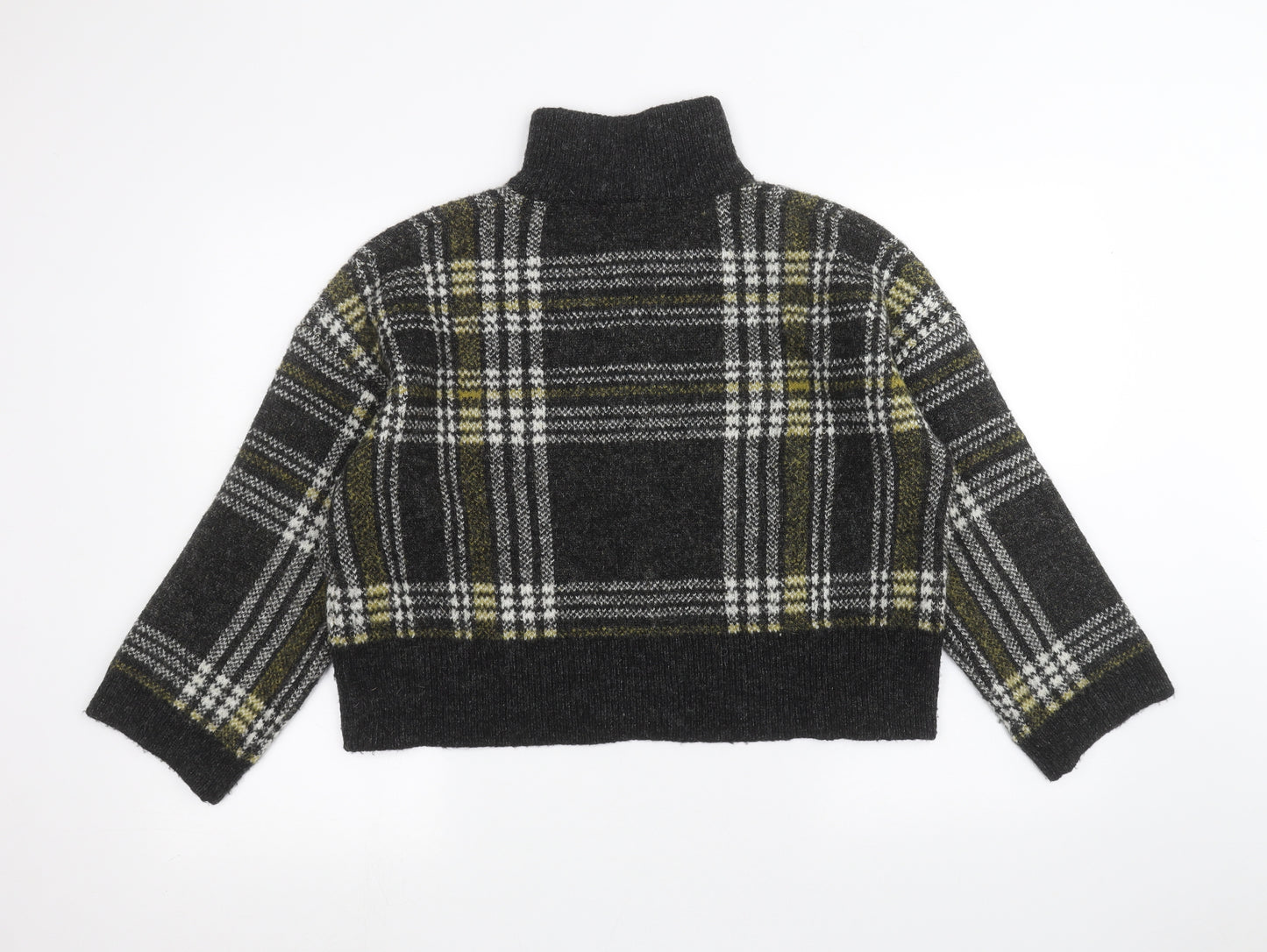 New Look Womens Black   Pullover Jumper Size S