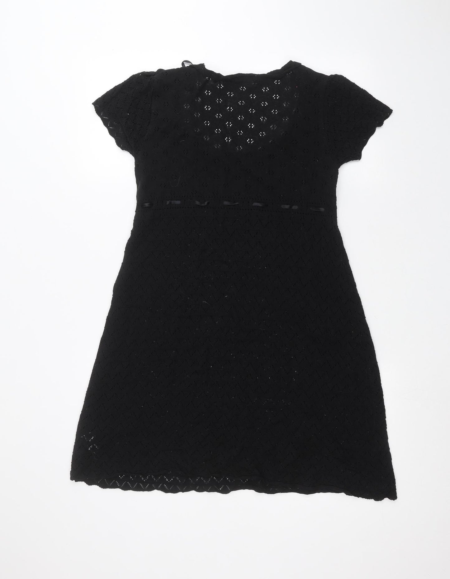 Atmosphere Womens Black   A-Line  Size 14