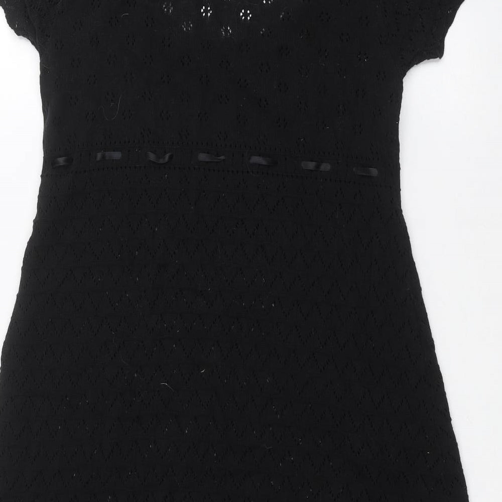 Atmosphere Womens Black   A-Line  Size 14