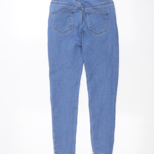 Denim & Co. Girls Blue   Skinny Jeans Size 9-10 Years