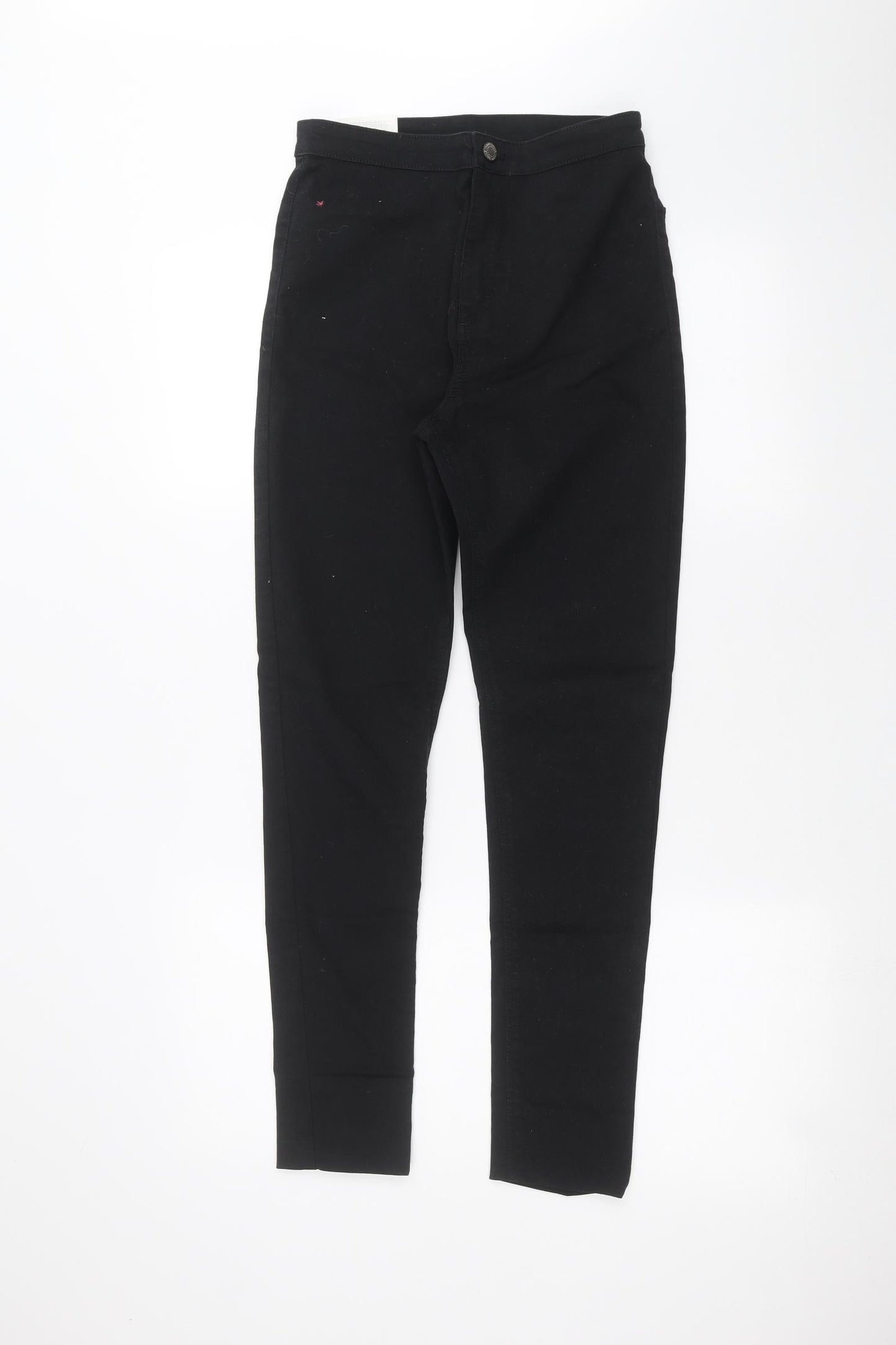 H&M Womens Black   Jegging Jeans Size 14 L26 in