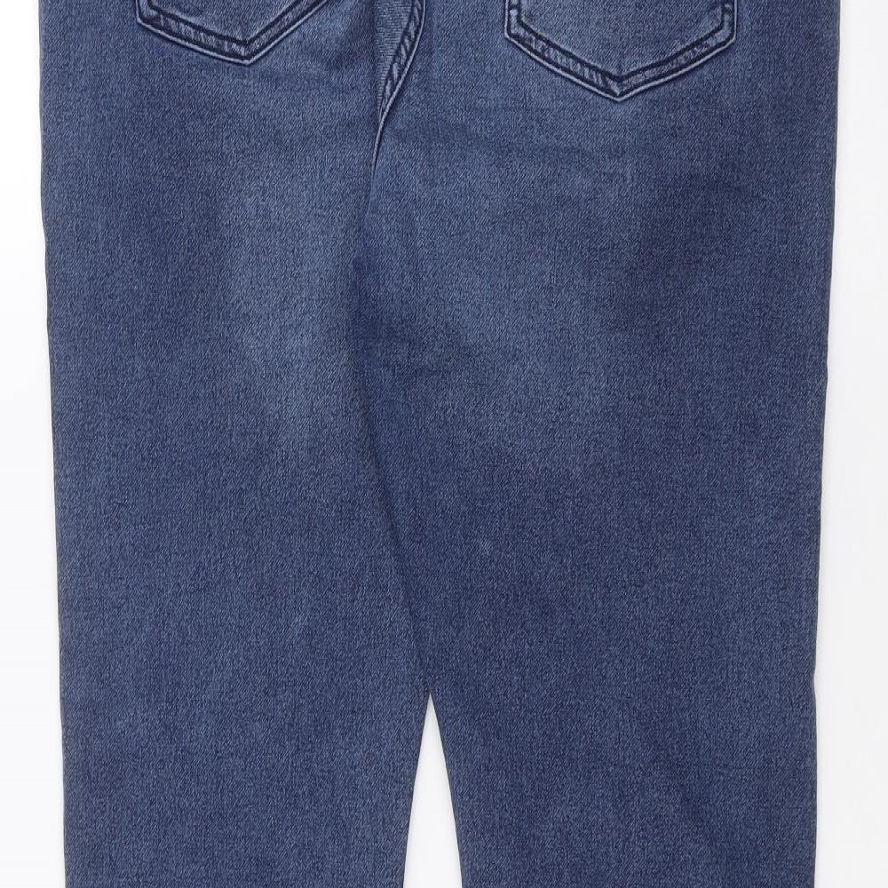 PEP&CO Womens Blue   Skinny Jeans Size M L29 in