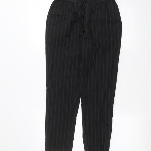 New Look Mens Black   Trousers  Size S L24 in