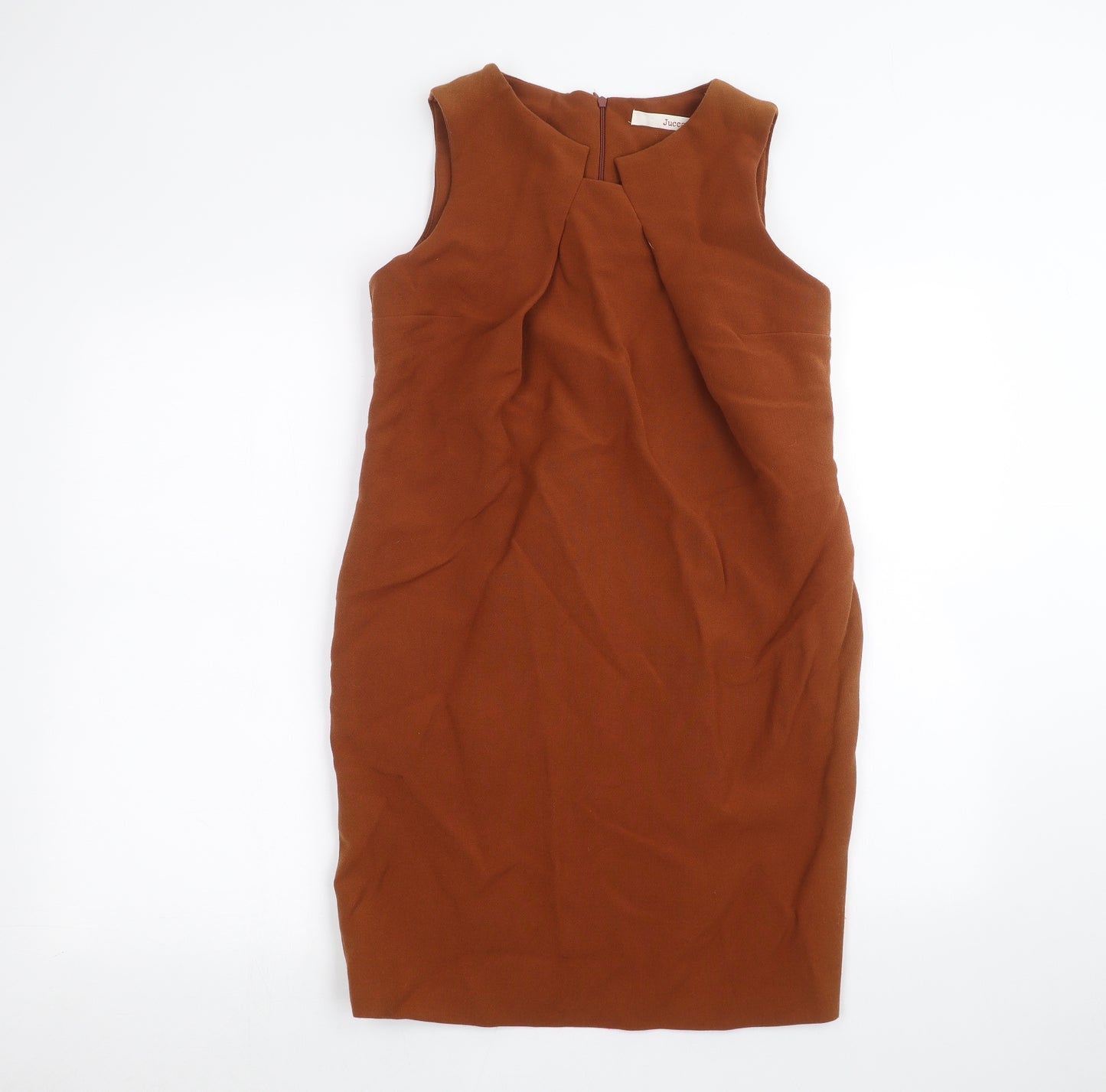 JUCCA Womens Brown   A-Line  Size 14