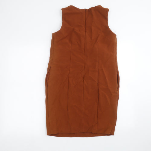 JUCCA Womens Brown   A-Line  Size 14