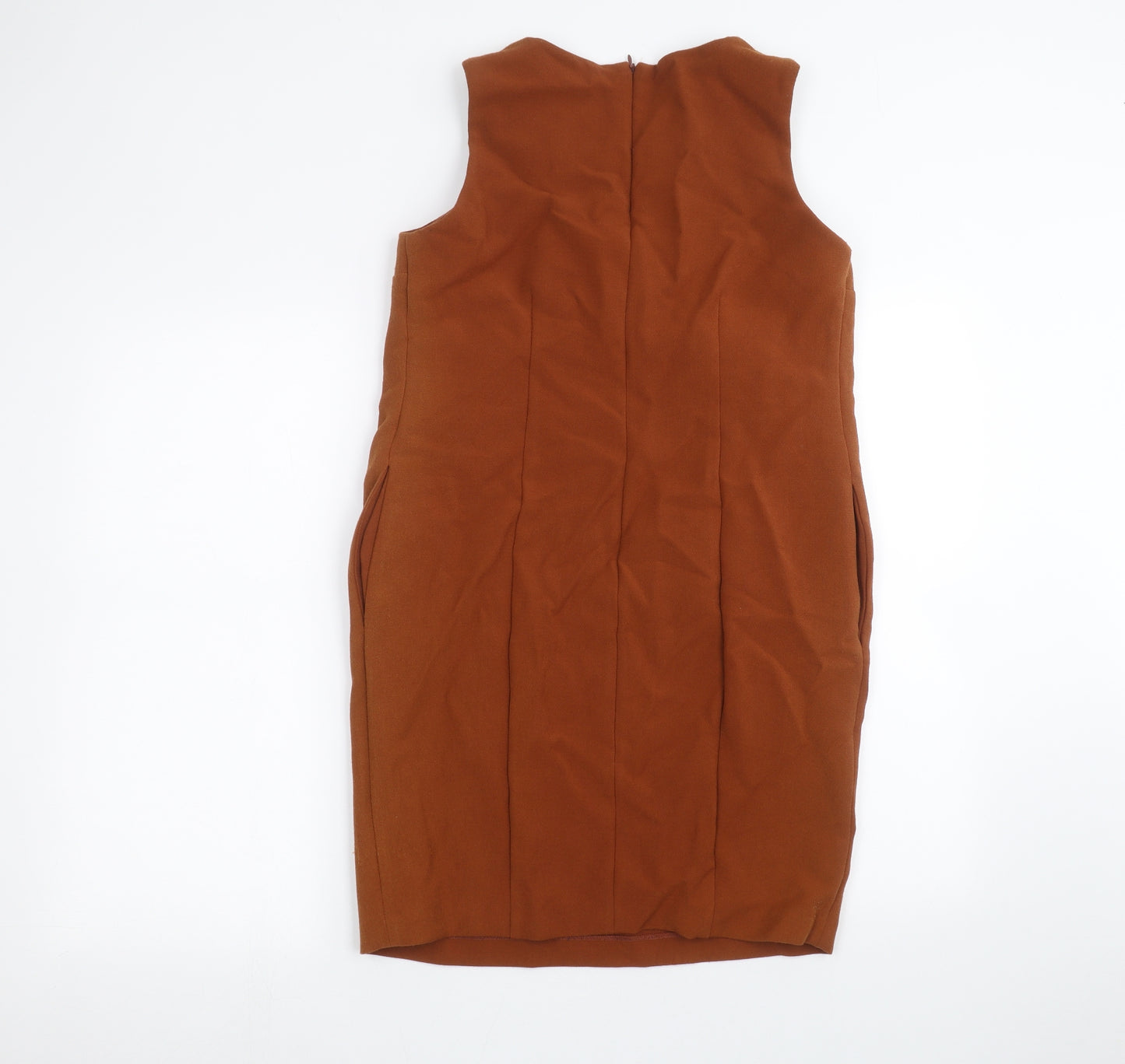 JUCCA Womens Brown   A-Line  Size 14