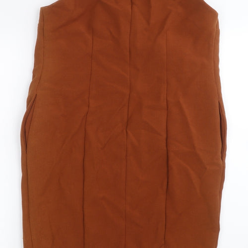 JUCCA Womens Brown   A-Line  Size 14