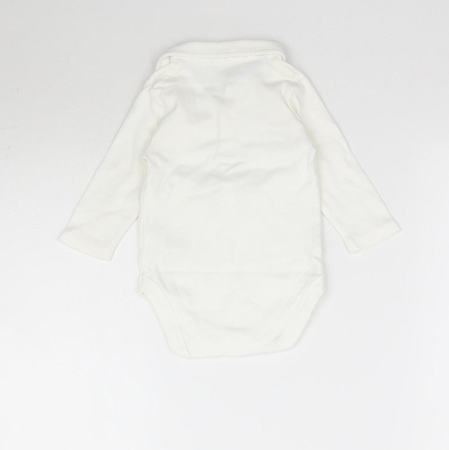 NEXT Baby Ivory   Babygrow One-Piece Size 3-6 Months