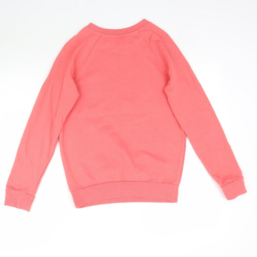 Atmosphere Womens Pink   Pullover Sweatshirt Size 6  - Coral Coloured