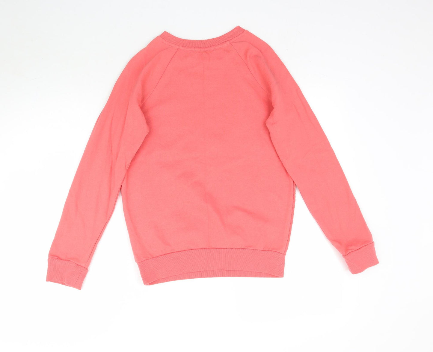 Atmosphere Womens Pink   Pullover Sweatshirt Size 6  - Coral Coloured