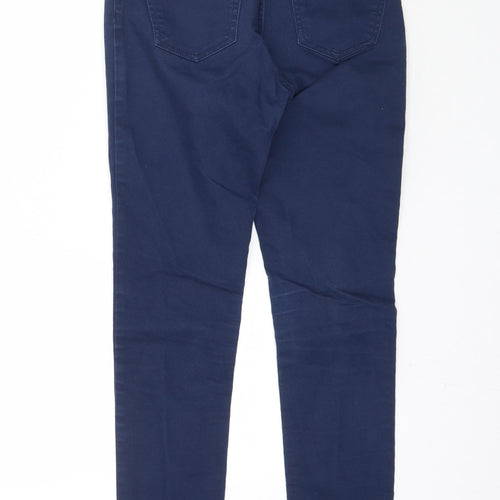Terranova Womens Blue  Denim Skinny Jeans Size S L28 in