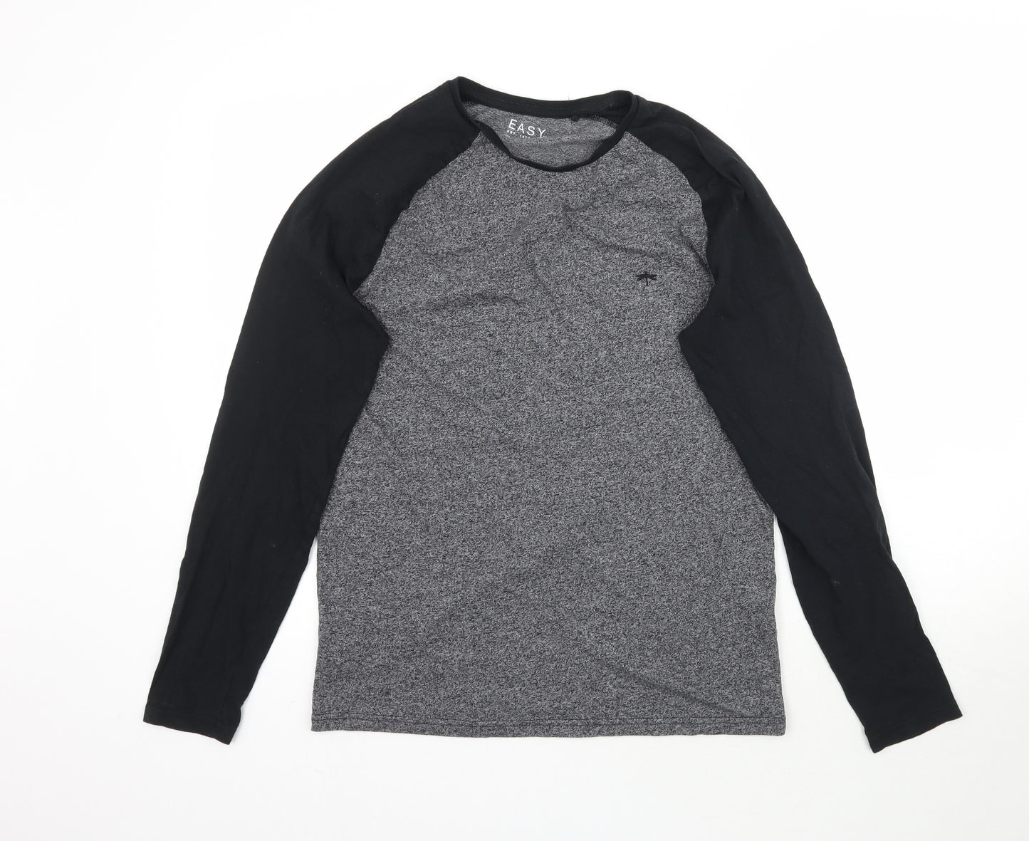 Matalan Mens Grey    T-Shirt Size M