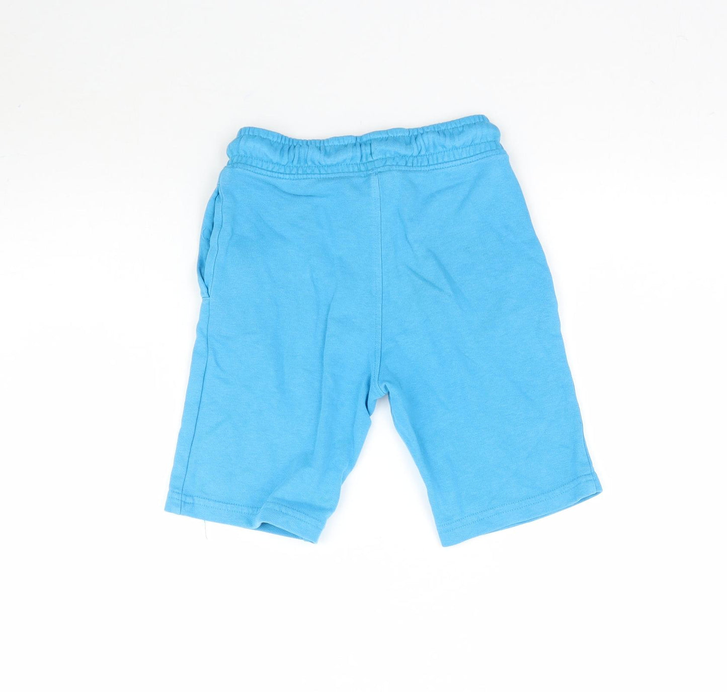 TU Boys Blue   Sweat Shorts Size 5 Years