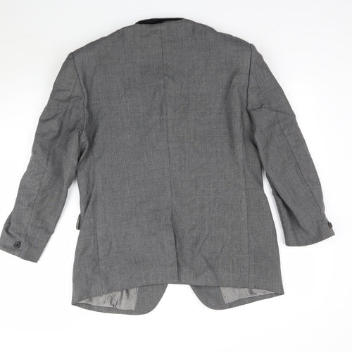 Marks and Spencer Mens Grey   Jacket Suit Jacket Size 40