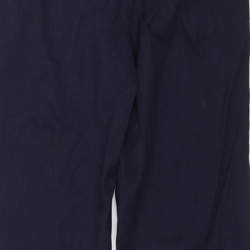 NEXT Womens Blue   Trousers  Size 14 L31 in