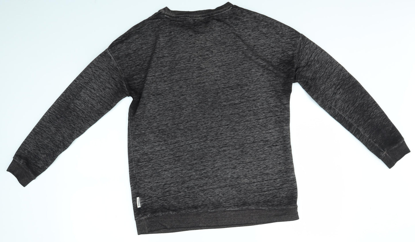 Diverse Mens Grey   Pullover Jumper Size M