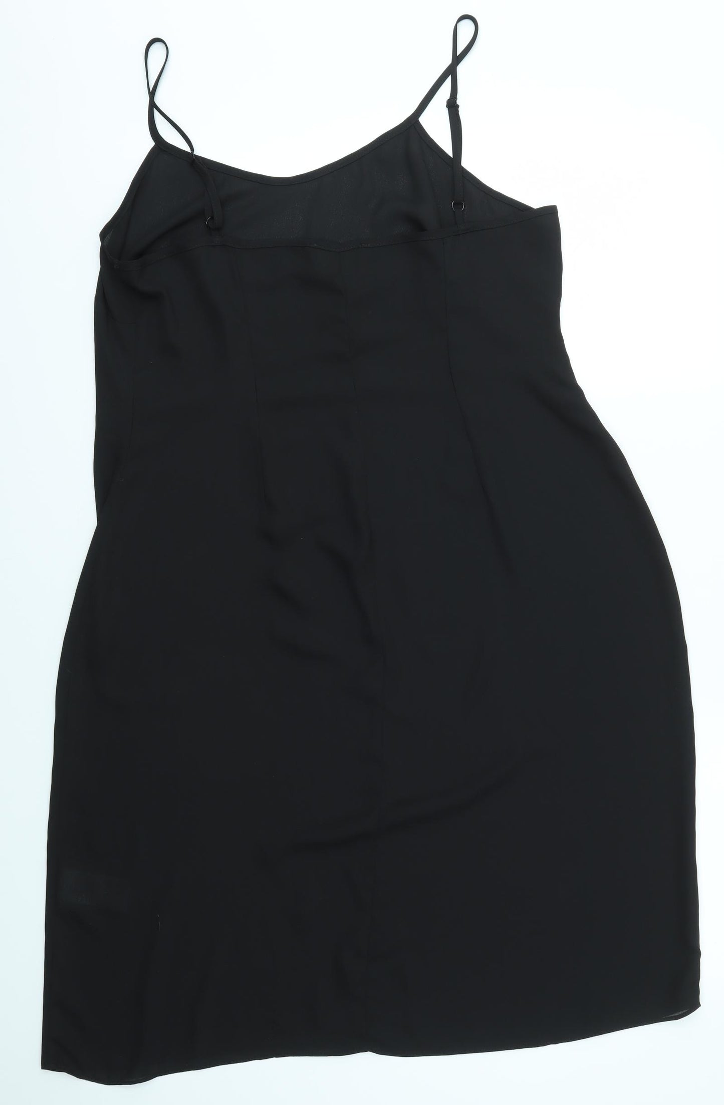 Phase Eight Womens Black   Tank Dress  Size 16